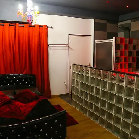Red Apartment *