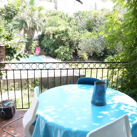 Maison D'Hotes La Bastide Bleue Марсель