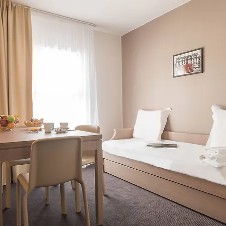 Appart hôtel Appart'city Euromed