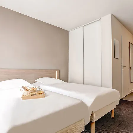 Appart hôtel Appart'city Euromed