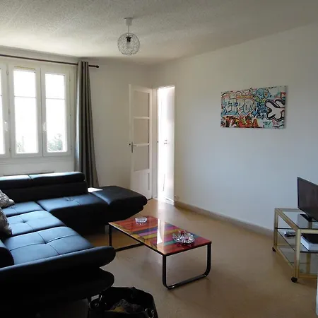- La Pauline Apartment Marseille