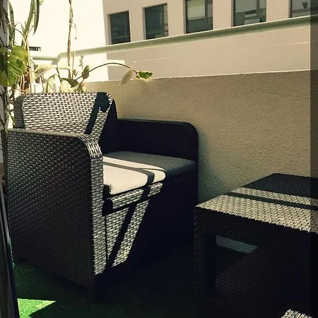 Chambres&appartements Gasthuis Marseilles