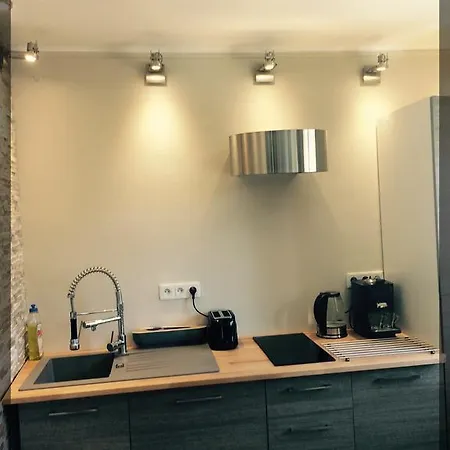Gasthuis Chambres&appartements 3*