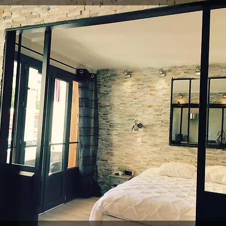 Gasthuis Chambres&appartements Marseilles
