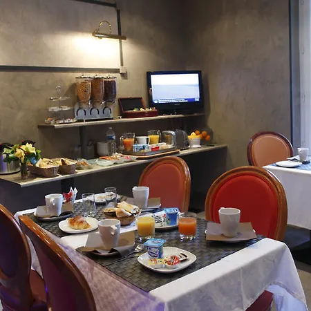 Adonis Vieux Port – Du Palais Hotel Marselha