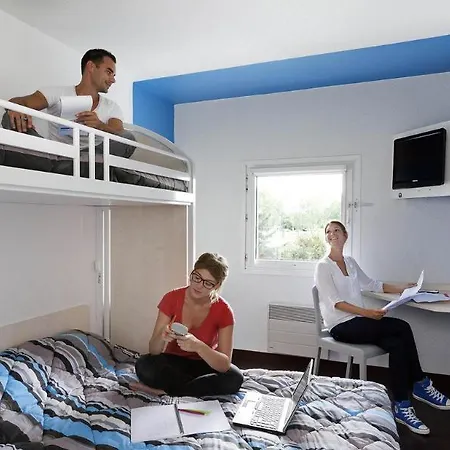 Hotel Ibis Budget Est Porte D'aubagne Marsiglia