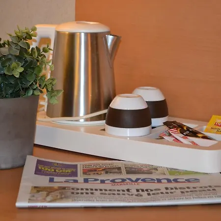 Saint Ferreol Hotel Marseilles