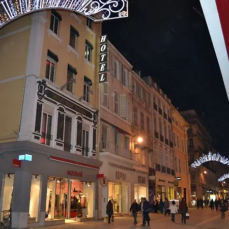 Saint Ferreol Hotel Marseilles