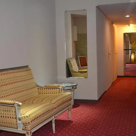 Hotel Saint Ferreol