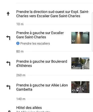 Des Allées Hotel 3*