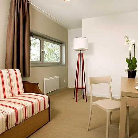 Appart'city Euromed 3* Marseille