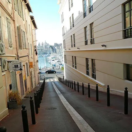 Le Massilia Vieux-port Marseille