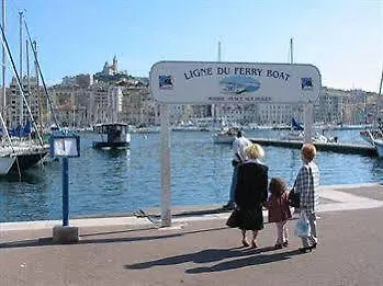 Le Massilia Vieux-port