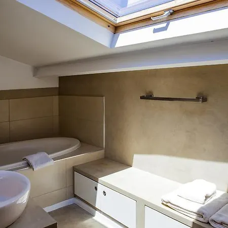 Loft Duplex John F. Kennedy Apartment *