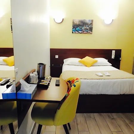 Hotel Massilia Marseille