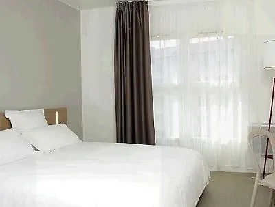 Appart hôtel Appart'city Euromed 3*