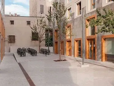 Appart hôtel Appart'city Euromed
