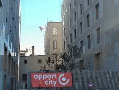 Appart'city Euromed Appart hôtel 3*