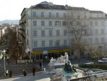Ξενοδοχείο Terminus Saint-charles
