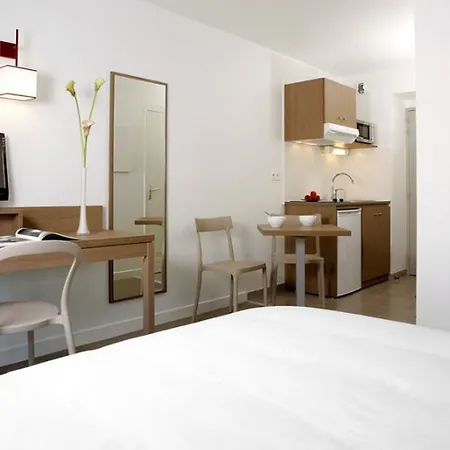Appart hôtel Appart'city Euromed Marseille