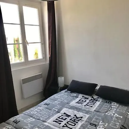 Beau T3 - Climatise - Grande Terrasse - Apartamento Marsella