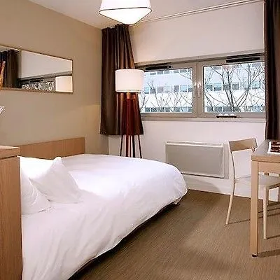 Appart hôtel Appart'city Euromed 3*