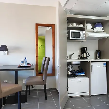 Odalys Prado Aparthotel