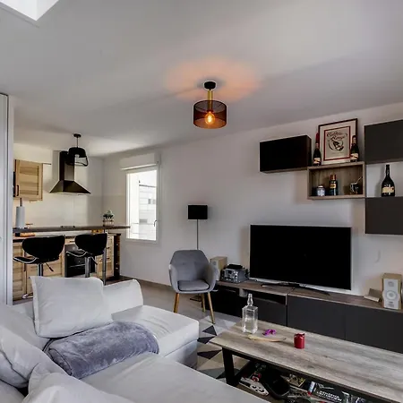 Apartment Luckey Homes - Rue De Chanterac *