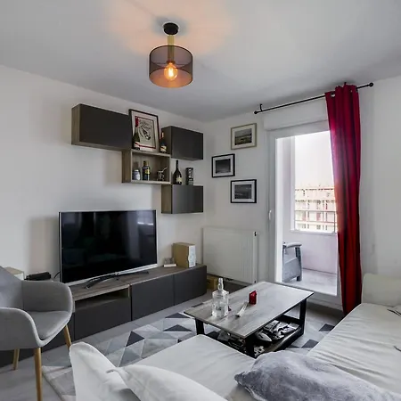 Apartment Luckey Homes - Rue De Chanterac
