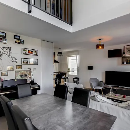 Apartment Luckey Homes - Rue De Chanterac