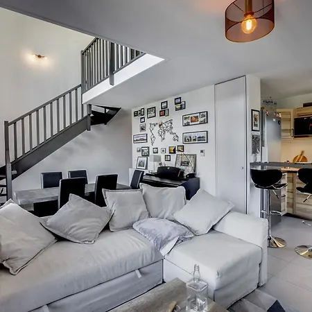 Apartment Luckey Homes - Rue De Chanterac *