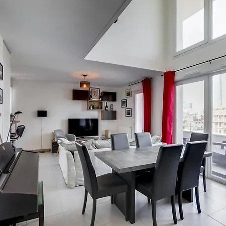 Luckey Homes - Rue De Chanterac Apartment Marseille