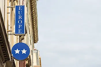 ホテル ヨーロッパ ヴュー ポール マルセイユ