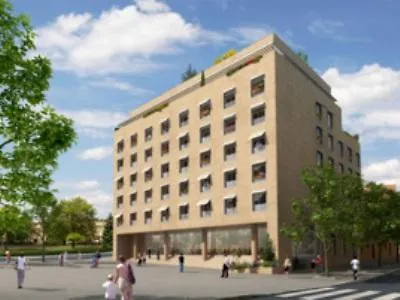 Zenitude Residences Saint-charles Aparthotel Marsiglia