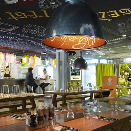 马赛玛玛屋公寓式酒店 3* 马赛