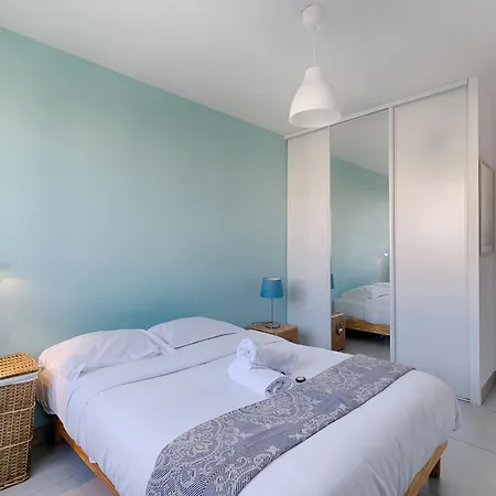 Апартаменты Entre Calanques Et - De 70 M2 *
