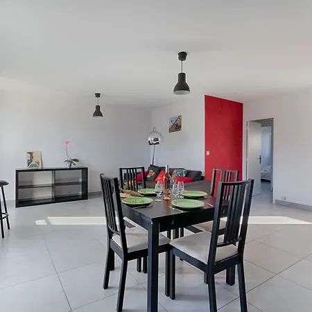 Entre Calanques Et - De 70 M2 Апартаменты *