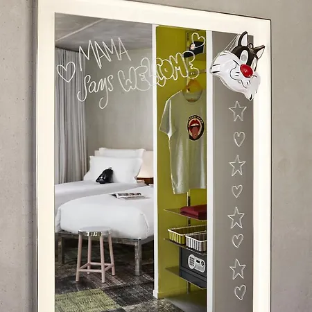 Hotel Mama Shelter Marseille