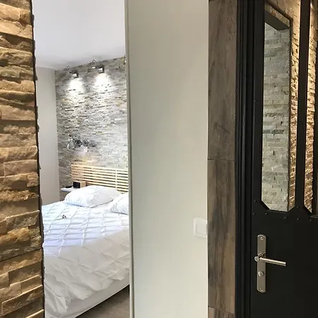Gasthuis Chambres&appartements Marseilles