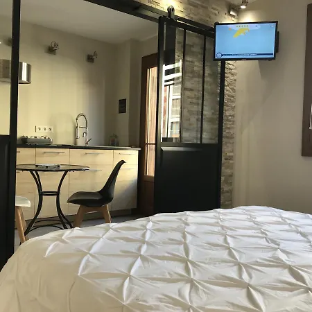 Chambres&appartements 3*