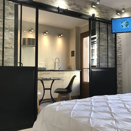 Chambres&appartements 3*