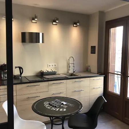 Gasthuis Chambres&appartements