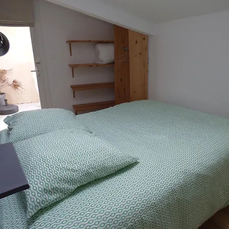 Apartment Le Malmousquin Marseille