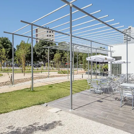 Prado Velodrome Otel