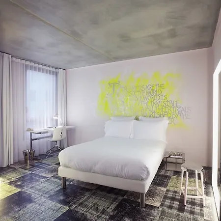 Mama Shelter Hotel Marseille
