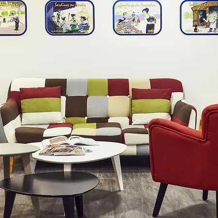 Hotel Ibis Styles Vieux Port