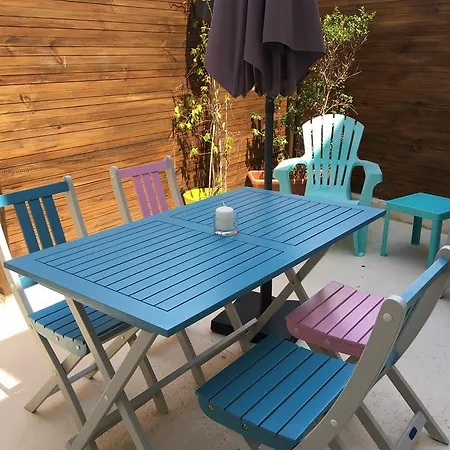 Apartment Le Malmousquin Marseille