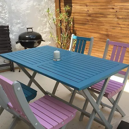 Le Malmousquin Apartment