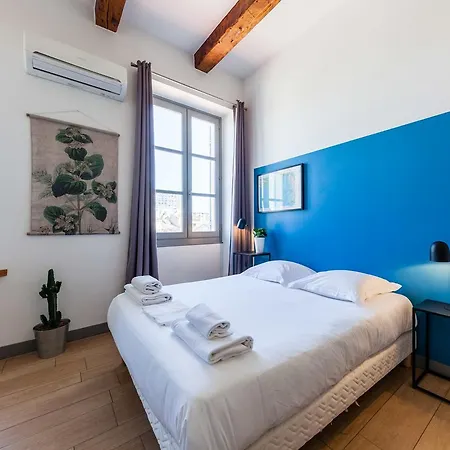 Apartamento Les Cocons - 8 A 100m Du Vieux Port Marsella