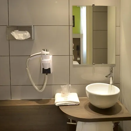 Terminus Saint-charles Ξενοδοχείο 3*
